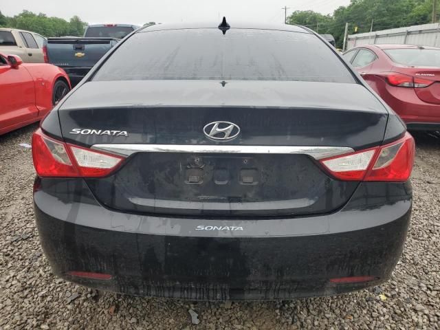 2012 Hyundai Sonata GLS