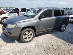 Salvage cars for sale from Copart Sikeston, MO: 2012 Jeep Compass Latitude
