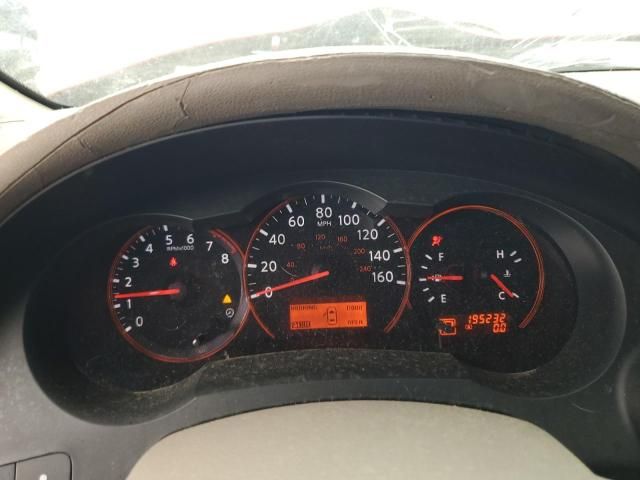 2008 Nissan Altima 2.5S