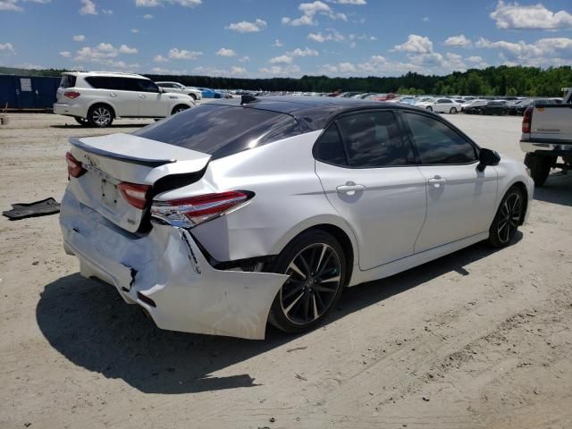 2020 Toyota Camry XSE