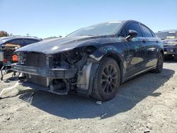 Salvage cars for sale from Copart Martinez, CA: 2017 Ford Fusion SE
