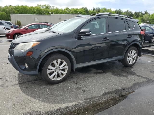 2014 Toyota Rav4 Limited