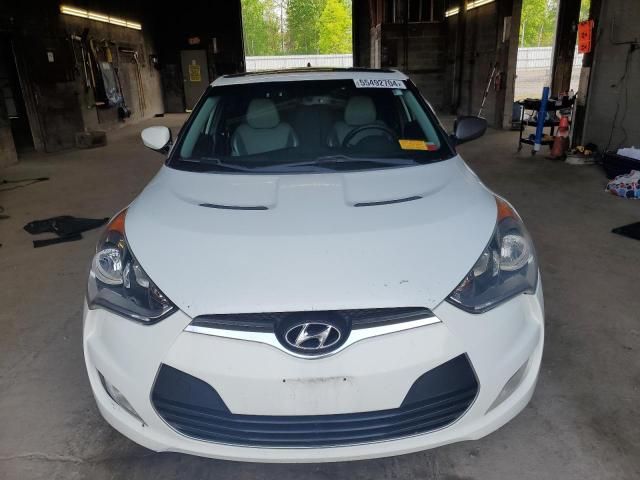 2012 Hyundai Veloster