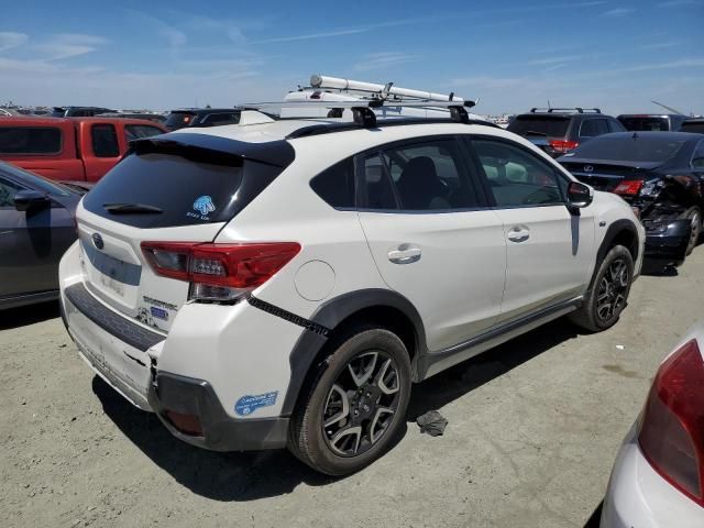 2020 Subaru Crosstrek Limited