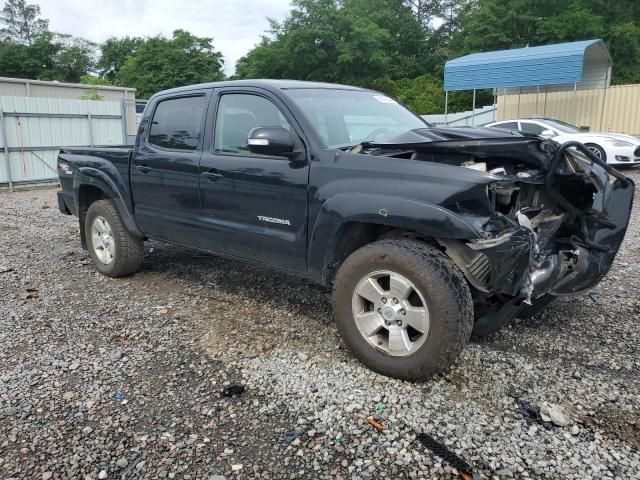 2013 Toyota Tacoma Double Cab