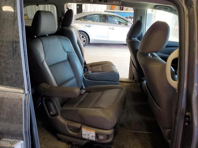 2015 Honda Odyssey Touring