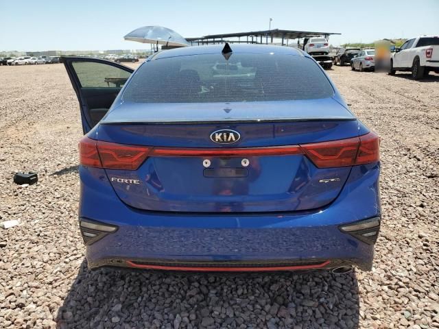 2021 KIA Forte GT Line