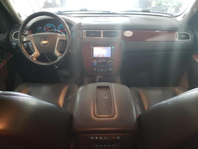 2013 Chevrolet Tahoe K1500 LTZ