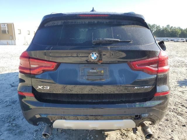 2021 BMW X3 XDRIVE30I