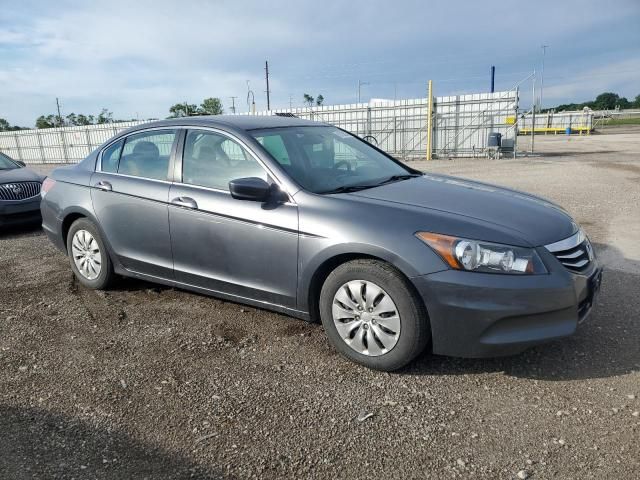 2012 Honda Accord LX