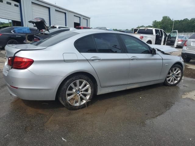 2012 BMW 528 I