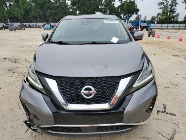 2021 Nissan Murano SV