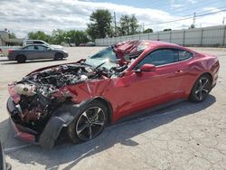 Vehiculos salvage en venta de Copart Lexington, KY: 2020 Ford Mustang