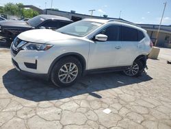 Nissan Rogue S salvage cars for sale: 2018 Nissan Rogue S