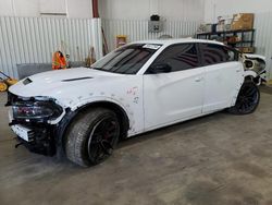 Salvage cars for sale at Lufkin, TX auction: 2023 Dodge Charger SRT Hellcat