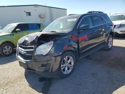 Vehiculos salvage en venta de Copart Tucson, AZ: 2015 Chevrolet Equinox LT