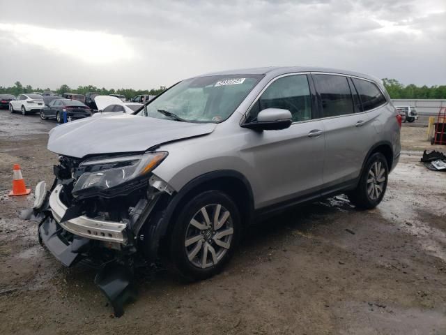 2019 Honda Pilot EXL