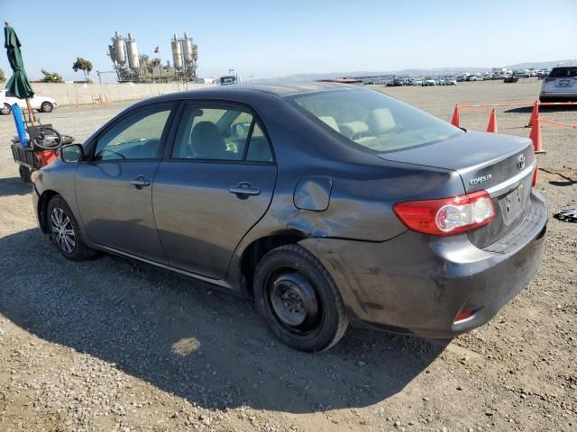 2011 Toyota Corolla Base