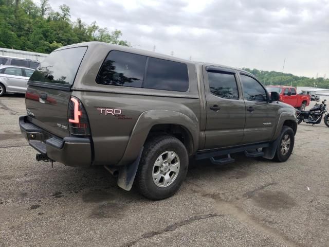 2010 Toyota Tacoma Double Cab