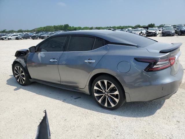 2016 Nissan Maxima 3.5S