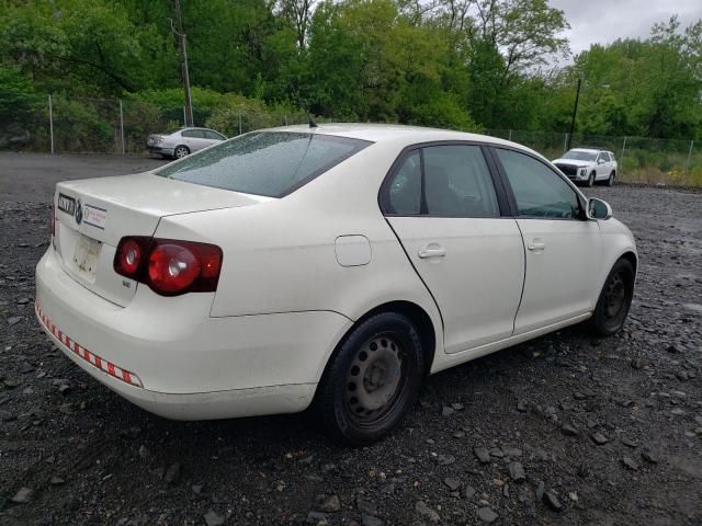 2008 Volkswagen Jetta S