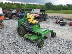 Salvage cars for sale from Copart Cartersville, GA: 2020 John Deere Z997R