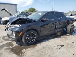 Salvage cars for sale at Orlando, FL auction: 2022 Hyundai Santa Cruz SEL