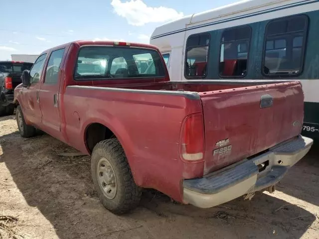 2002 Ford F250 Super Duty