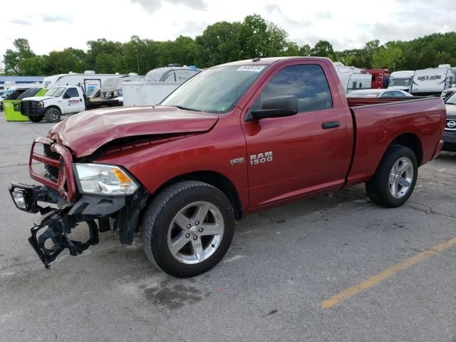 2014 Dodge RAM 1500 ST