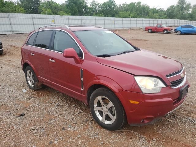 2013 Chevrolet Captiva LT