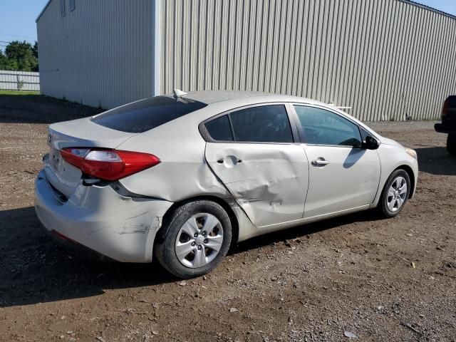 2015 KIA Forte LX