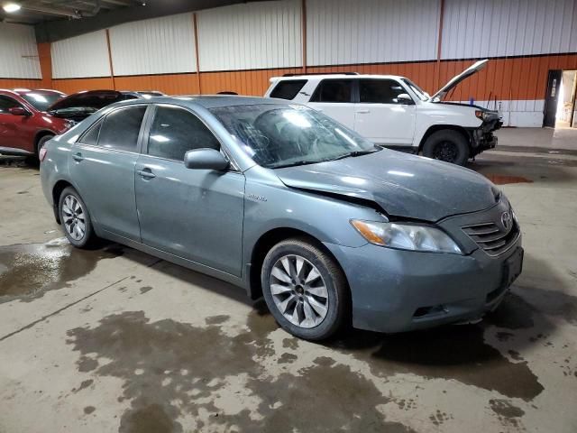 2009 Toyota Camry Hybrid