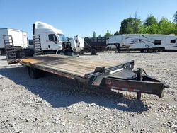 Hurst Trailers Trailer salvage cars for sale: 2001 Hurst Trailers Trailer