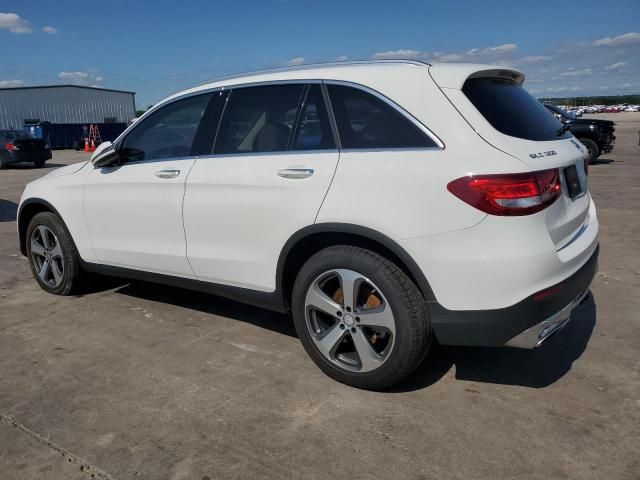 2017 Mercedes-Benz GLC 300