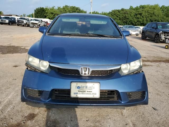 2009 Honda Civic LX