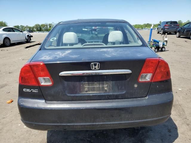 2003 Honda Civic EX