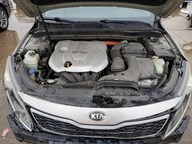 2013 KIA Optima Hybrid