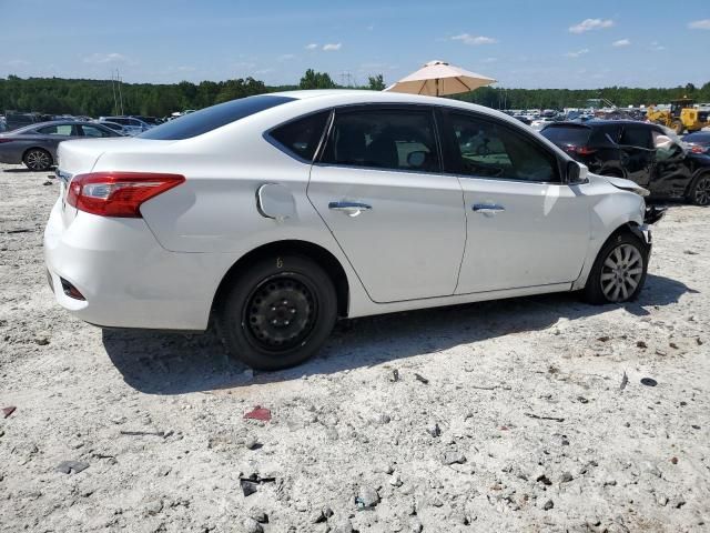 2018 Nissan Sentra S