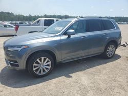 Salvage cars for sale at Harleyville, SC auction: 2018 Volvo XC90 T5