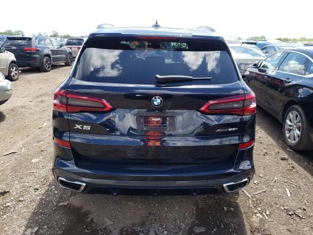 2019 BMW X5 XDRIVE50I