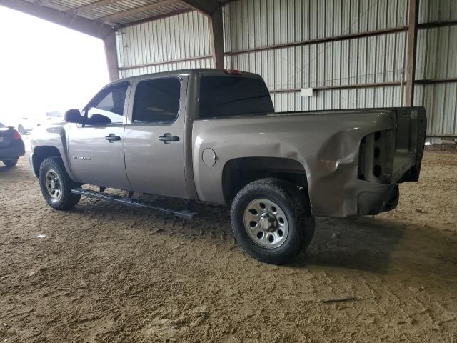 2012 Chevrolet Silverado C1500  LS