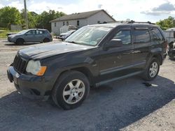 Salvage cars for sale at York Haven, PA auction: 2009 Jeep Grand Cherokee Laredo
