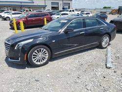 Cadillac Vehiculos salvage en venta: 2017 Cadillac CT6 Luxury