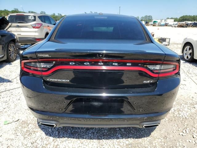 2018 Dodge Charger SXT