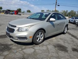 2015 Chevrolet Cruze LT for sale in Colton, CA