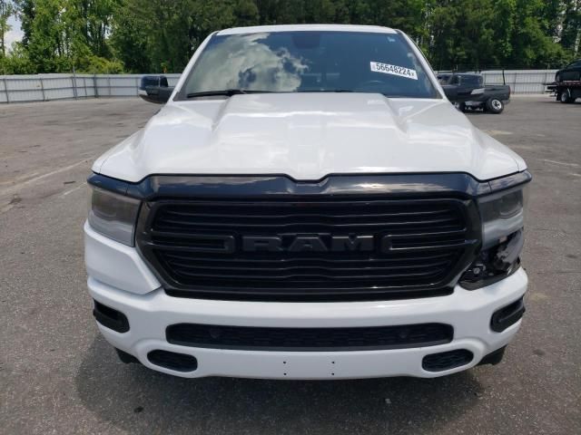 2021 Dodge RAM 1500 BIG HORN/LONE Star