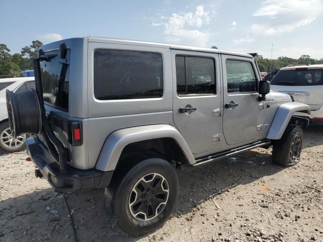 2013 Jeep Wrangler Unlimited Rubicon