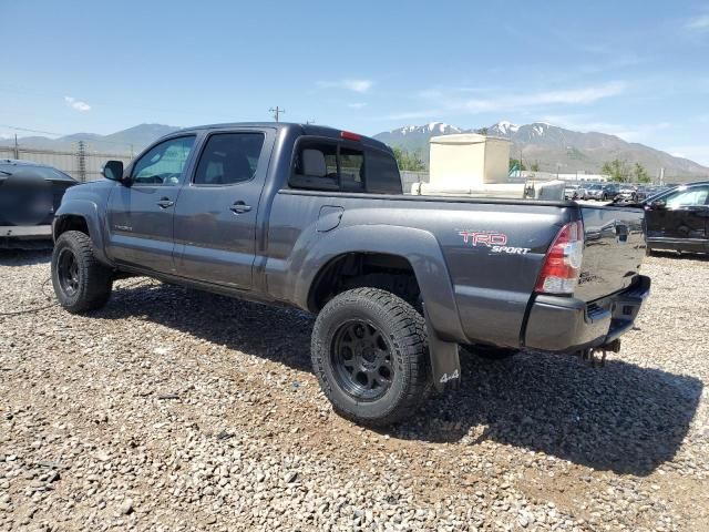 2013 Toyota Tacoma Double Cab Long BED