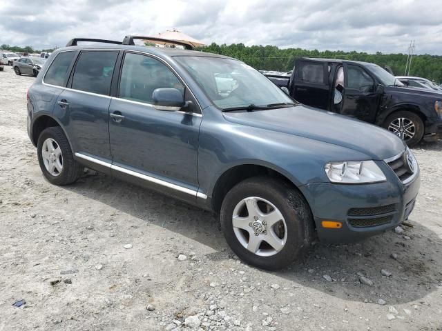 2005 Volkswagen Touareg 3.2