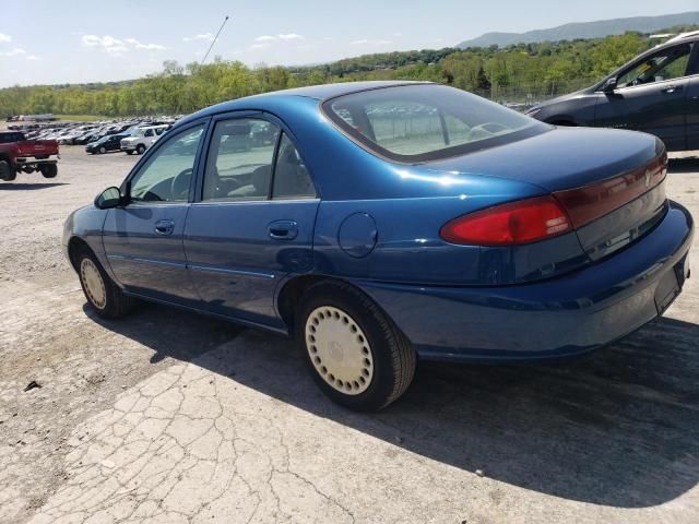 1999 Mercury Tracer GS